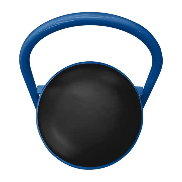 Blakc-Blue-Top